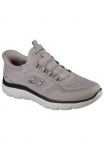 Skechers Slip-On Sportbačiai &raquo;SUMMITS&laquo; Sportinio stiliaus batai Suvarstomi batai su Memory Foam