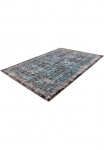 calo-deluxe Kilimas &raquo;Ruzica-505&laquo; rechteckig 6 mm auk&scaron;tis Flachgewebe vintažinio stiliaus Design Wohnzimmer
