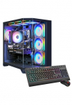 GAMEMAX Žaidimų kompiuteris &raquo;HYPE-A BK 7757 AMD Ryzen 5 7500F RTX 5060Ti 32GB DDR5 1TB SSD&laquo; Windows 11 DDR5 RAM