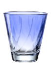 LEONARDO Stiklinių rinkinys &raquo;Trinkglas TWIST 215 ml 4er-Set&laquo; Stiklinės viskiui sp&uuml;lmaschinengeeignet