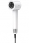Mova Plaukų džiovintuvas &raquo; Turbo High-Speed Hair Dryer&laquo; 1.600 W 0 Aufs&auml;tze 200 Mio. negative Ionen leiser Betrieb (59 dB) nur 330 g Gewicht
