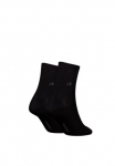 Calvin Klein Jeans Calvin KLEIN Džinsai kojinės &raquo;CK WOMEN &scaron;ortai SOCK 2P ROLL Topas 2 pora