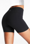 LASCANA &Scaron;ortai su platus atraitas ir Logodruck Loungewear