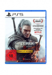 CD PROJEKT RED&reg; Spielesoftware &raquo;The Witcher 3: Complete Edition&laquo; PlayStation 5