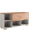 OTTO home TV staliukas &raquo;Citra teilmassiv&laquo; auk&scaron;tis 45cmmoderne grifflose imitacija su push to open Funktion