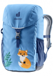 deuter Vaiki&scaron;ka kuprinė &raquo;WALDFUCHS 10 L&laquo; dėl Vaiki&scaron;ki 10 Litrai Volumen su sportlichem stilius