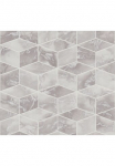living walls Tapetai &raquo;Metropolitan Stories Alena St. Petersburg&laquo; 3D-Optik | geometrisch glatt Tapetai Geometrisch Tapeten Wohnzimmer miegamojo kambario baldai K&uuml;che Design imitacija
