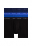 Tommy Hilfiger Underwear Kelnaitės &scaron;ortukai &raquo;3P Kelnaitės &scaron;ortukai BRIEF DTM&laquo; 3 Stk. su langem kle&scaron;nė elastingas liemuo