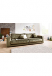 3C Candy Didelė sofa &raquo;Enisa II eleganti&scaron;ka Labai didelė sofa super bequem ir toll verarbeitet&laquo; kurį sudaro i&scaron; Modulen daher auch individuell aufstellbar