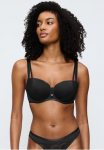 Triumph Liemenėlė &raquo;Palina Moonlight Kiss&laquo; x Palina Rojinski gef&uuml;tterte Spacer-Cups nėrinių Glitzergarn
