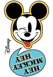 Komar Tapetai &raquo;Selbstklebende Vlies - Mickey Hey XXL - Gr&ouml;&szlig;e 127 x 200 cm&laquo; ra&scaron;tuotas glatt vaikų kambario baldų komplektas