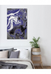queence Paveikslas &raquo;Abstrakte Kunst&laquo; Abstrakt | Dekoracija | Kunst | Klasikinio stiliaus Fantasie in Marmor-Optik