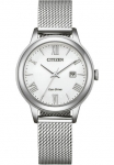 Citizen Laikrodis laikrodis laikrodis laikrodis Nerūdijančio plieno apyrankė analog Datum Eco-Drive