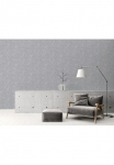 living walls Tapetai &raquo;Stories of Life Geometrische Tapetai Grau Silber Muster&laquo; Motiv | geometrisch | grafisch aufgesch&auml;umt vintažinio stiliaus tapetai dėl Wohnzimmer Tapeten Wohnzimmer miegamojo kambario baldai