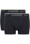 NIKE Underwear Kelnaitės &scaron;ortukai &raquo;Nike Trunk 2PK&laquo; Rinkinys 2 2 Stk.