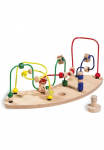 Hauck Lavinamasis žaislas &raquo;Play Moving Water Animals&laquo; FSC&reg; - sch&uuml;tzt Wald