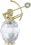 Swarovski Dekoratyvinė figurėlė &raquo;Kristallfigur Figurėlė Zodiac Sch&uuml;tze&laquo; &reg; Kristall