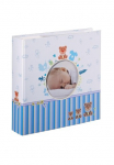 Hama Einsteck-Fotoalbum &raquo;Babyalbum "Tim" dėl 200 Fotos im Format 10x15 cm&laquo;