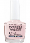 MAYBELLINE NEW YORK Nagų lakas &raquo;EXPRESS MANICURE FRENCH&laquo; su nat&uuml;rlichen Inhaltsstoffen