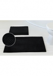 OTTO home Vonios kilimėlis &raquo;Kaelan &scaron;velnus Chenille&laquo; auk&scaron;tis 14 mm rutschhemmend Va&scaron;kuotas fu&szlig;bodenheizungsgeeignet Badvorleger Vonios kilimėliai mink&scaron;ta Chenille pastellfarben Badezimmer