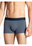 CALIDA Kelnaitės &scaron;ortukai &raquo;Cotton Stretch&laquo; Baumwoll-Mix dryžuota Single trikotažas elastisch