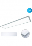 n&auml;ve LED Panel &raquo;Nicola&laquo; 1 Stk. Neutralwei&szlig; wei&szlig; Lichtfarbe neutralwei&szlig; ilgas 1195cm 240 LED ir Treiber