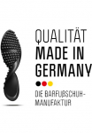 Leguano Barfu&szlig;schuh &raquo;LEGUANITO&laquo; Schlupschuh Sportinio stiliaus batai Naminės &scaron;lepetės f&ouml;rdert optimal den Laufprozess