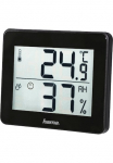 Hama Innenwetterstation &raquo;Thermo-/Hygrometer "TH-130" juoda spalva Thermometer&laquo; ()
