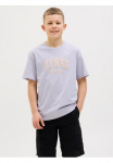 Jack & Jones Junior Mar&scaron;kinėliai &raquo;JJDETROIT Mar&scaron;kinėliai SS CREW NECK JNR&laquo;