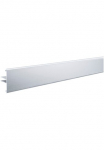 Paulmann LED-Streifen &raquo;Duo Profil 1m Alu eloxiert Aliumininis Alu eloxiert Aluminium&laquo;