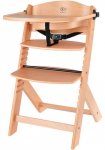 Kinderkraft Medinė maitinimo kėdutė-stalas &raquo;ENOCK&laquo; () mitwachsend