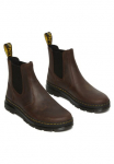 DR. MARTENS Aulinukai &raquo;Embury&laquo; Blockabsatz aulinukai Aulinukai su Logoschriftzug