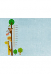 living walls Fototapetas &raquo;Designwalls Kids Grow Lazda 1&laquo; glatt Vlies Wand Schr&auml;ge Užklotas