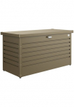 Biohort Gartenbox &raquo;FREIZEITBOX Gr. 130 verschiedene Farben&laquo; 134x62x71 cm Formsch&ouml;ne & langlebige Dėžutė