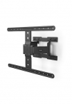 Hama Sieninis televizoriaus laikiklis &raquo;ultraslim schwenkbar vollbeweglich 37&ldquo;-90" 43 50 55 65 75&laquo; iki 229 cm Zoll