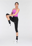 adidas Performance Sportinės kelnės &raquo;TECHFIT Kapri kelnės Tamprės