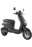 Luxxon E-Motorroller &raquo;E2100Li&laquo; iki zu 45 km Reichweite Akumuliatorius su Stra&szlig;enzulassung