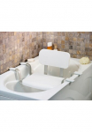 Bischof Pagalbinė vonios kėdutė &raquo;Sid II&laquo; belastbar iki 150 kg T&Uuml;V/GS gepr&uuml;ft