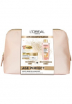 L'OR&Eacute;AL PARIS Gesichtspflege-Set &raquo;AGE PERFECT ANTI-AGE PFLEGESET&laquo; su Collagen