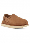 UGG &Scaron;lepetės &raquo;Unisex W GOLDENSTAR CLOG&laquo; Homeslippers Plateauschuh Mule su schwenkbarem Fersenriemen