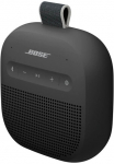 Bose Portable-Lautsprecher &raquo;SoundLink Micro (2. Gen.)&laquo; Stereo (Bluetooth App-Steuerung | Equalizer | Kabellos | Lautst&auml;rkeanpassung | PARTYCAST TECHNOLOGIE )