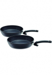 Fissler Keptuvių rinkinys &raquo;Adamant&reg; Comfort&laquo; Aliumininis rinkinys keptuvė 24 + 28 cm 2 Stk. dalys pagamintas in Germany