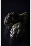 queence Paveikslas &raquo;Enrico&laquo; Essen | Foto | Kunst | Lebensmittel 1 Stk. dalys Fine Art-Print in Galeriequalit&auml;t