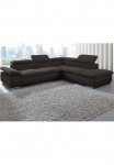sit&more Kampinė sofa &raquo;Valentine L-Form B: 272 cm&laquo; su Arm- & Kopfteilverstellung pasirinktinai su miegojimo funkcija