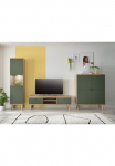 Home affaire Sekcija &raquo;MAVAS&laquo; rinkinys 3 Stk. dalys