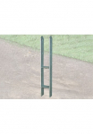 weka Tvirtinimo elementas &raquo;H-Pfostenanker&laquo; rinkinys 12 Anker 9x9 cm