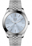 ice-watch Laikrodis &raquo;ICE steel - Small - 3H&laquo; laikrodis laikrodis laikrodis Nerūdijančio plieno apyrankė Neper&scaron;lampanti striukė iki 10 Me&scaron;kiukas analog