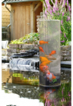 Ubbink Bok&scaron;tas žuvims &raquo;FishTower 50&laquo; &Oslash;xH: 20x50 cm