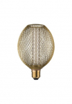 Paulmann LED lemputės &raquo;Metallic Glow Globe Spiral 200lm 42W 1800K 230V&laquo;