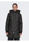 JDY Dygsniuota striukė &raquo;SKYLAR LIFE HOOD Sportinis bliuzonas OTW NOOS&laquo;